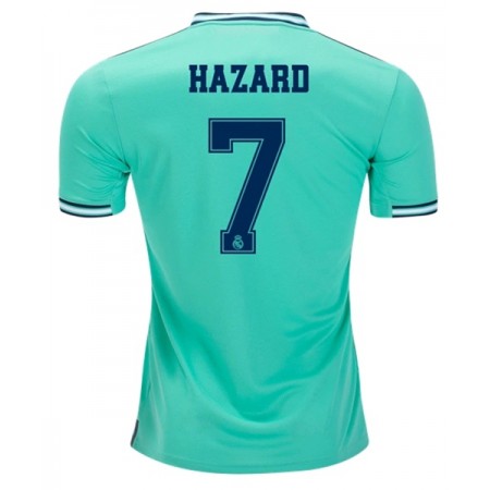 Maillot de Foot Real Madrid HAZARD 7 Troisieme 2019/2020 Maillot de Foot Real Madrid HAZARD 7 Troisieme 2019/2020